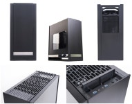 PC 리뷰 - Silverstone Fortress FT05 iBORA