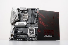 PC 리뷰 - COLORFUL iGame Z370 Vulcan X V20: Preview