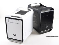 PC 리뷰 - BITFENIX PRODIGY Black / White