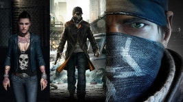 게임 소식 - 와치독스 쩌는 트레일러 영상!