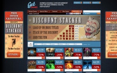 게임 할인정보 - GET GAMES 인디게임 카니발!