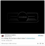 PC소식 - Radeon R9 295X2 티저