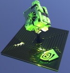 PC소식 - ION Cube 케이스 - NVIDIA 디자인 콘테스트 우승