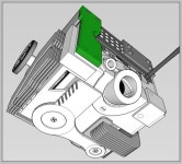 PC소식 - ION Cube 케이스 - NVIDIA 디자인 콘테스트 우승