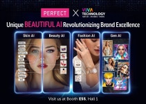 퍼펙트, 2024 비바테크에서 AI 뷰티, 스킨케어, 패션 솔루션 공개 | PERFECT