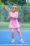 Nintendo Tennis Princesses: Peach, Daisy, Rosalina | Cosplay Amino