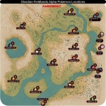 Alpha Spawn Locations | Wiki | Pokémon Scarlet & Violet ™ Amino