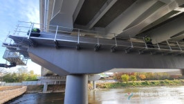 창동 상계 동서간 연결교량 보차도교 건설공사 > 건설사업정보 > 시정정보 > 정보소통광장 창동 상계 동서간 연결교량 보차도교 건설공사