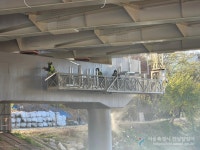 창동 상계 동서간 연결교량 보차도교 건설공사 > 건설사업정보 > 시정정보 > 정보소통광장 창동 상계 동서간 연결교량 보차도교 건설공사