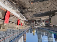 서소문고가 철거공사(장기계속-1차) > 건설사업정보 > 시정정보 > 정보소통광장 서소문고가 철거공사(장기계속-1차)