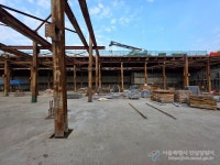 양곡도매시장 건립 소방공사(장기1차) > 건설사업정보 > 시정정보 > 정보소통광장 양곡도매시장 건립 소방공사(장기1차)
