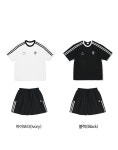 [[남녀공용]디엘로 스포티 저지셋업(블랙) CSOs-016-1]
