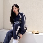 [[남녀공용] 나일론 브이넥 져지 셋업 #CSOs-018-1]
