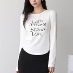 [스테이인러브 데일리 티셔츠 #111593]