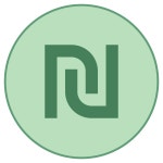 Shekel图标 - 免费下载，PNG和矢量