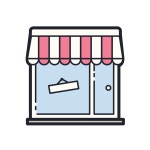 Shop Icon - free download, PNG and vector