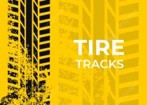 타이어 Trakcs , 타이어 트랙, 타이어 도로, 배경 배경 일러스트 및 사진 무료 다운로드 - Pngtree