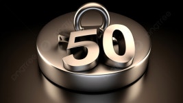 50, 큰 판매에 대한 할인 할인 텍스트가 있는 멋진 3d 그림, 50 할인, 50% 배경 일러스트 및 사진 무료 다운로드 - Pngtree