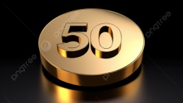 50, 절반 가격의 흰색 배경 3d 골드 렌더링에 할인, 50%, 50 3d 배경 일러스트 및 사진 무료 다운로드 - Pngtree