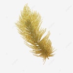 황금 깃털 일러스트, 깃털 클립 아트, 골든, 깃 PNG 일러스트 및 PSD 이미지 무료 다운로드 - Pngtree
