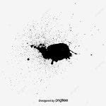 벡터 예술 먹물 착수한다, 스플래시 벡터, 스프레이, 농담 PNG 일러스트 및 PSD 이미지 무료 다운로드 - Pngtree