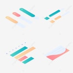 벡터 다 해 가 도표, 다 해 가 도표, 예문: 소재, 진행 바 PNG, 일러스트 및 벡터 에 대한 무료 다운로드 - Pngtree
