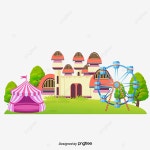 온 가족이 함께 놀이터, 공원 클립 아트, 가족의 즐거운 시간, 운동장 PNG, 일러스트 및 벡터 에 대한 무료 다운로드 - Pngtree