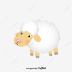 벡터 컷 양 유치원 일러스트, 양 클립 아트, 유치원, 장식 PNG 일러스트 및 PSD 이미지 무료 다운로드 - Pngtree