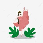 아름다운 훌라 댄서, 벡터 Png, 하와이, 하와이 섬 PNG 일러스트 및 PSD 이미지 무료 다운로드 - Pngtree