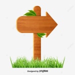 방향 이정표, 클립 아트, 방향 표시, 방향 PNG 일러스트 및 PSD 이미지 무료 다운로드 - Pngtree