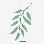 맑고 푸른 수채, 나뭇잎, 수채, 푸른 잎 PNG 일러스트 및 PSD 이미지 무료 다운로드 - Pngtree