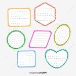 자유형 메모 일러스트 식 음성 조, 자유형 메모 식 음성 조, 자유형, 메모 식 PNG 일러스트 및 PSD 이미지 무료 다운로드 - Pngtree