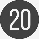 속도 제한 20 Mai, 속도 제한 20 Mai, 제한 속도, 교통 표지판 PNG, 일러스트 및 벡터 에 대한 무료 다운로드 - Pngtree