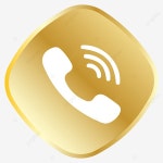 골든 콜 아이콘 Whatsapp 로고, 로고 클립 아트, 싸이 월드, 미투데이 PNG, 일러스트 및 벡터 에 대한 무료 다운로드 - Pngtree