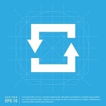 새로 고침 아이콘, 화살, 아이콘, 새로 고침 PNG, 일러스트 및 벡터 에 대한 무료 다운로드 - Pngtree