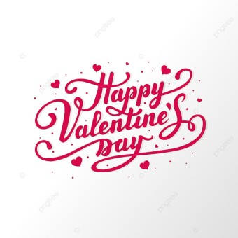 발렌타인 데이 문자 카드 디자인 흰색 배경, 감각, 사랑, 최소한의 PNG, 일러스트 및 벡터 에 대한 무료 다운로드 - Pngtree