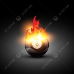 불 공, 8, 공, 당구 PNG, 일러스트 및 벡터 에 대한 무료 다운로드 - Pngtree