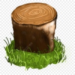 그루터기, 그루터기, 나무, 연륜 PNG 일러스트 및 PSD 이미지 무료 다운로드 - Pngtree