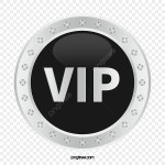 실버 Vip PNG, 일러스트, PSD 및 클립 아트에 대한 무료 다운로드 | Pngtree