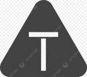 도로 포크 알림 교통 표지 앞, 교통 표지, 앞, 도로 PNG, 일러스트 및 벡터 에 대한 무료 다운로드 - Pngtree