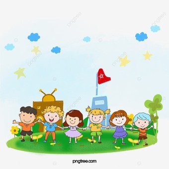 행복한 어린이 날 그림 일러스트 유치원, 어린이 클립 아트, 어린이 날, 아이의 기쁨 PNG 일러스트 및 PSD 이미지 무료 다운로드 - Pngtree