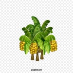 빠나나, 바나나 클립 아트, 바나나, 장식 PNG 일러스트 및 PSD 이미지 무료 다운로드 - Pngtree