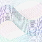 선 일러스트, 선, 빛, 과학 기술 PNG 일러스트 및 PSD 이미지 무료 다운로드 - Pngtree