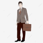 비지니스 맨, 비지니스 맨, 일하는 남자, 사업 PNG 일러스트 및 PSD 이미지 무료 다운로드 - Pngtree