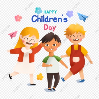만화 일러스트 어린이 날 춤 아이들 유치원, 즐거움, 어린이 날, 아름다운 PNG 일러스트 및 PSD 이미지 무료 다운로드 - Pngtree