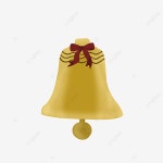 골든 벨 눈 일러스트 만화 손 일러스트으로 그린 장식, 벨, 차임, 금 PNG 일러스트 및 PSD 이미지 무료 다운로드 - Pngtree