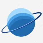 푸른별, 지구, 단순한 행성, 만화 손으로 그린 행성 PNG 일러스트 및 PSD 이미지 무료 다운로드 - Pngtree 푸른별, 지구, 단순한 행성, 만화... 