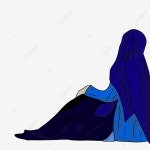 카르 툰 무슬림, 무슬림, 벡터, 히잡 PNG 일러스트 및 PSD 이미지 무료 다운로드 - Pngtree