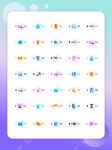 패션 아이콘, 상, 패션, 의류 PNG, 일러스트 및 벡터 에 대한 무료 다운로드 - Pngtree