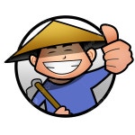엄지 농부, 농장주, 최고, 엄지손가락 PNG 일러스트 및 PSD 이미지 무료 다운로드 - Pngtree